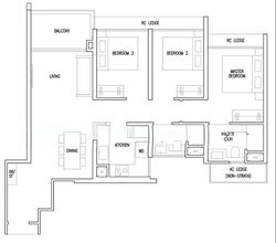 Emerald Of Katong (D15), Condominium #518613811